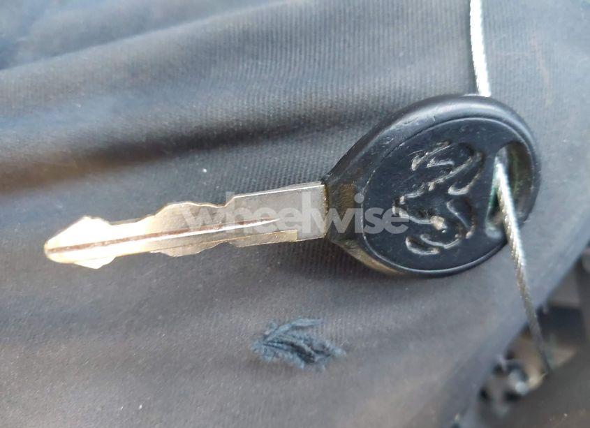 Photo 11 of 2003 Dodge Grand CARAVAN SE (VIN 1D4GP24313B150883)