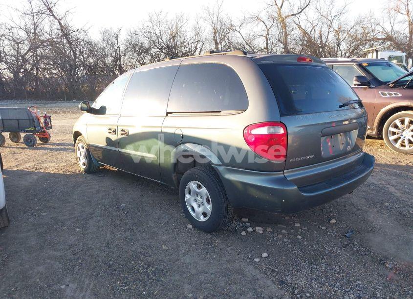 Photo 3 of 2003 Dodge Grand CARAVAN SE (VIN 1D4GP24313B150883)