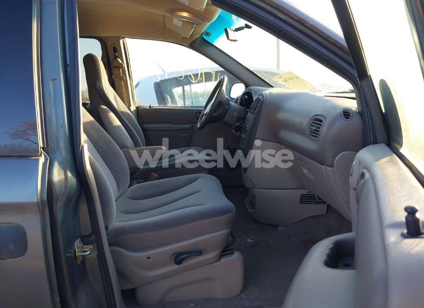 Photo 5 of 2003 Dodge Grand CARAVAN SE (VIN 1D4GP24313B150883)