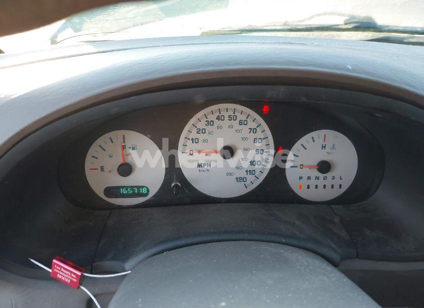 Photo 7 of 2003 Dodge Grand CARAVAN SE (VIN 1D4GP24313B150883)