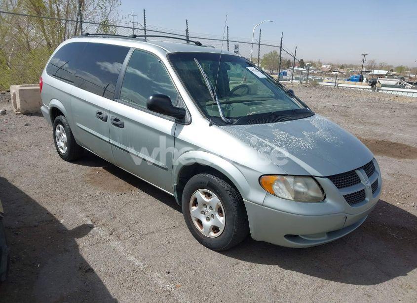 2003 Dodge Grand CARAVAN SE (VIN 1D4GP24353B138297) main photo