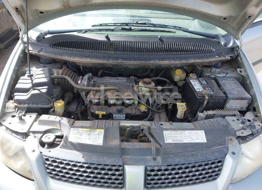 Photo 10 of 2003 Dodge Grand CARAVAN SE (VIN 1D4GP24353B138297)