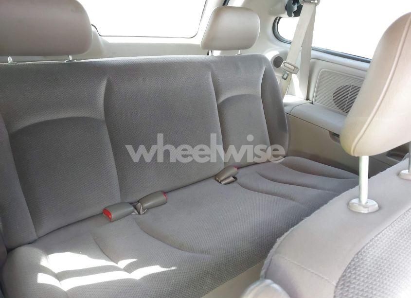 Photo 12 of 2003 Dodge Grand CARAVAN SE (VIN 1D4GP24353B138297)