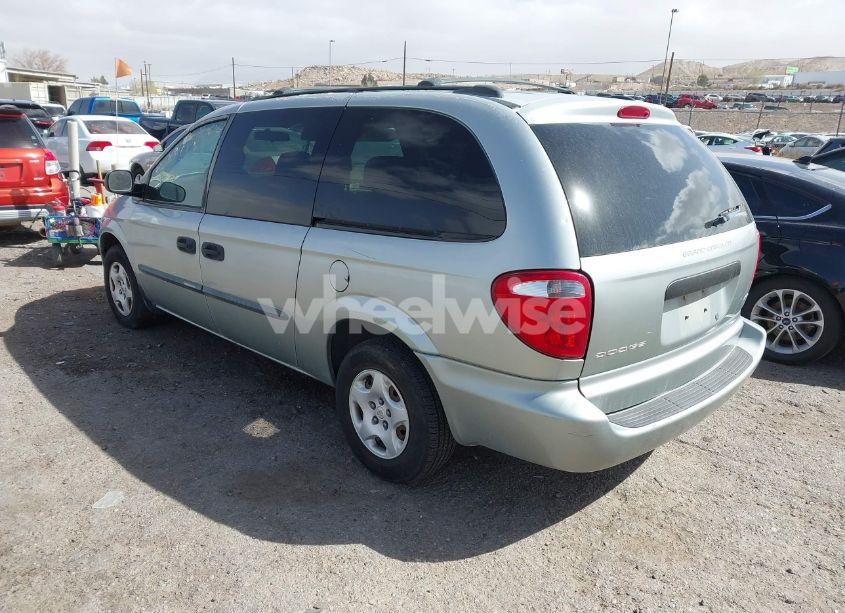 Photo 3 of 2003 Dodge Grand CARAVAN SE (VIN 1D4GP24353B138297)
