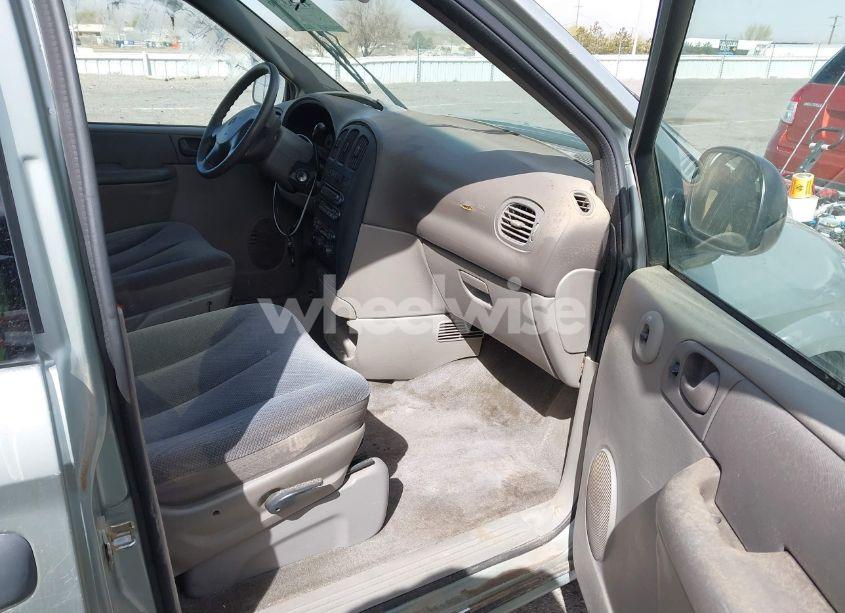 Photo 5 of 2003 Dodge Grand CARAVAN SE (VIN 1D4GP24353B138297)