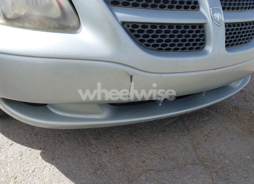 Photo 6 of 2003 Dodge Grand CARAVAN SE (VIN 1D4GP24353B138297)