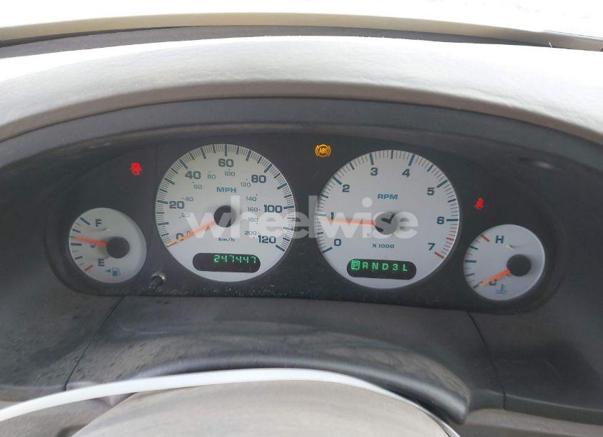 Photo 7 of 2003 Dodge Grand CARAVAN SE (VIN 1D4GP24353B138297)