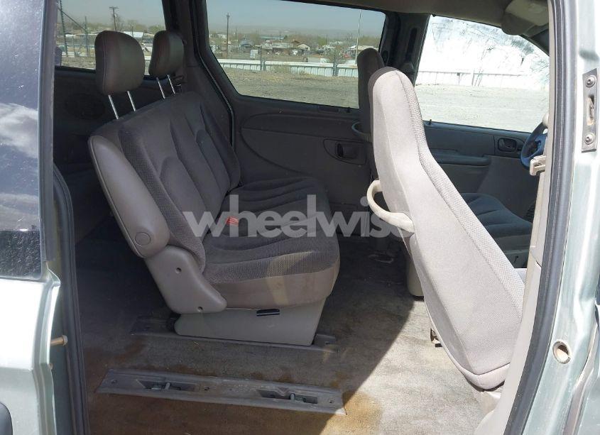 Photo 8 of 2003 Dodge Grand CARAVAN SE (VIN 1D4GP24353B138297)