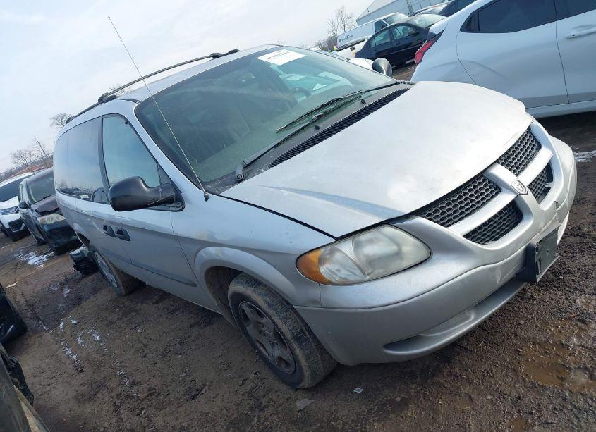 2003 Dodge Grand CARAVAN SE (VIN 1D4GP24353B178217) main photo