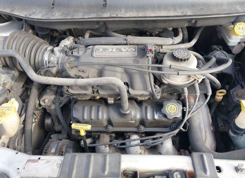 Photo 10 of 2003 Dodge Grand CARAVAN SE (VIN 1D4GP24353B178217)