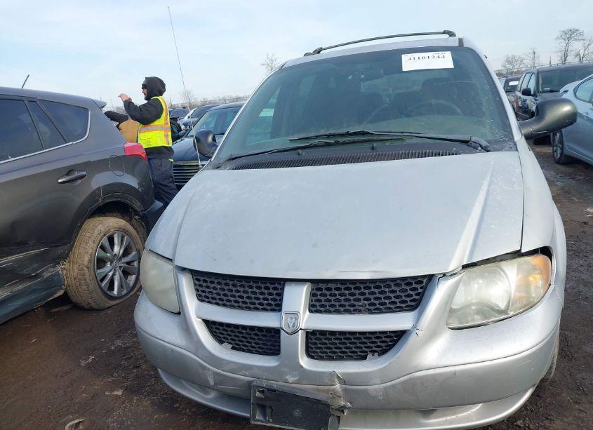 Photo 12 of 2003 Dodge Grand CARAVAN SE (VIN 1D4GP24353B178217)