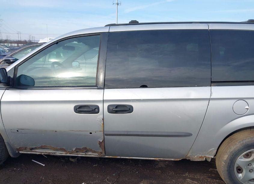 Photo 14 of 2003 Dodge Grand CARAVAN SE (VIN 1D4GP24353B178217)
