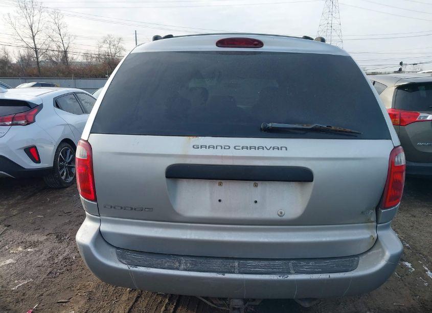 Photo 16 of 2003 Dodge Grand CARAVAN SE (VIN 1D4GP24353B178217)