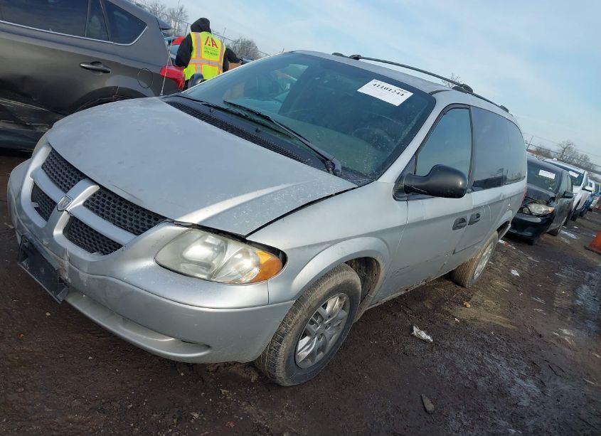 Photo 2 of 2003 Dodge Grand CARAVAN SE (VIN 1D4GP24353B178217)