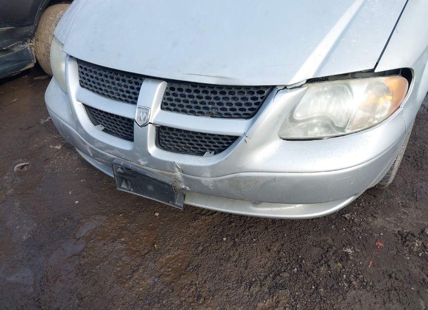 Photo 6 of 2003 Dodge Grand CARAVAN SE (VIN 1D4GP24353B178217)