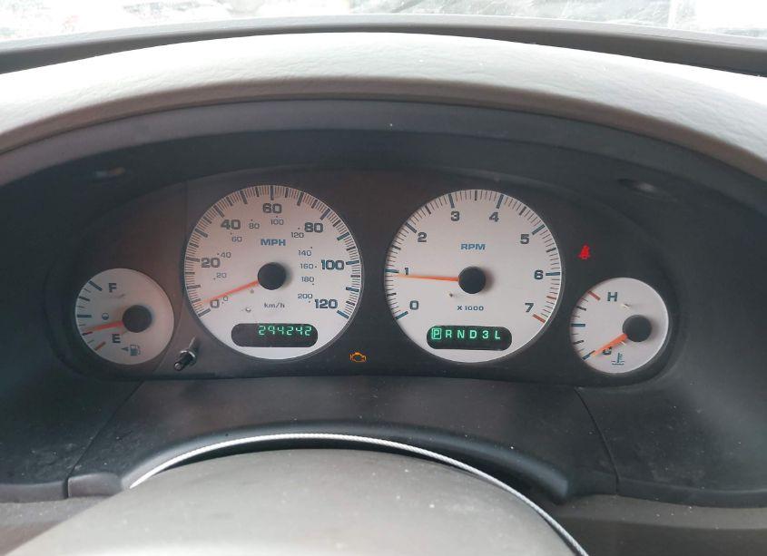 Photo 7 of 2003 Dodge Grand CARAVAN SE (VIN 1D4GP24353B178217)