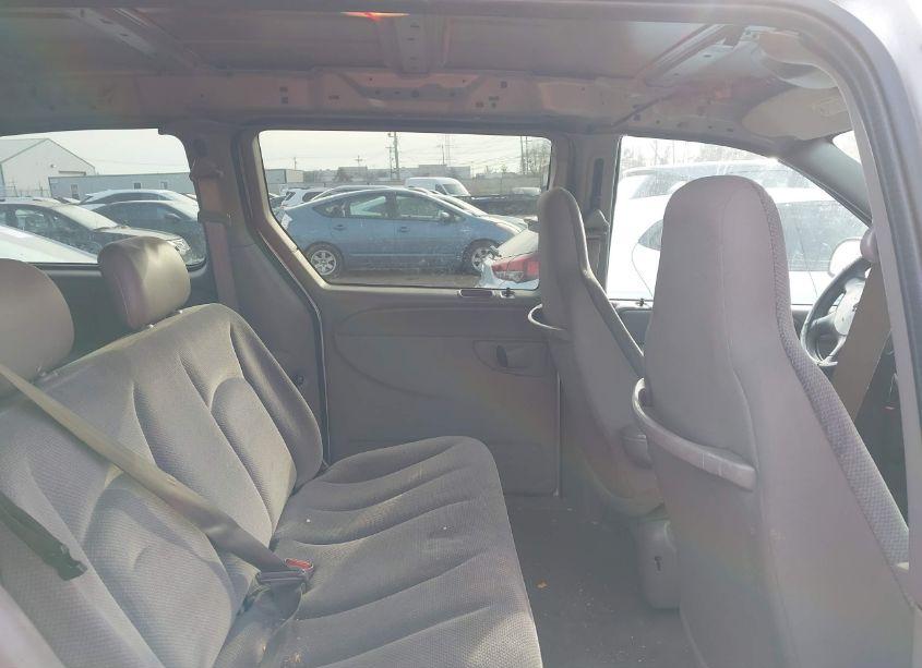 Photo 8 of 2003 Dodge Grand CARAVAN SE (VIN 1D4GP24353B178217)