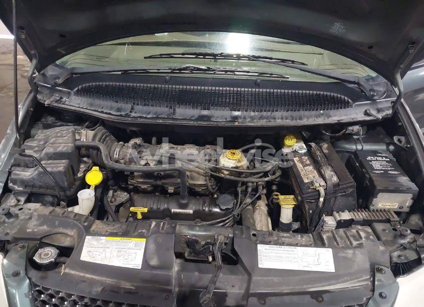 Photo 10 of 2003 Dodge Grand CARAVAN SE (VIN 1D4GP24373B209029)