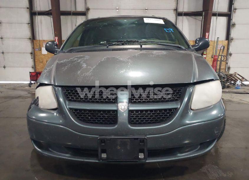 Photo 12 of 2003 Dodge Grand CARAVAN SE (VIN 1D4GP24373B209029)