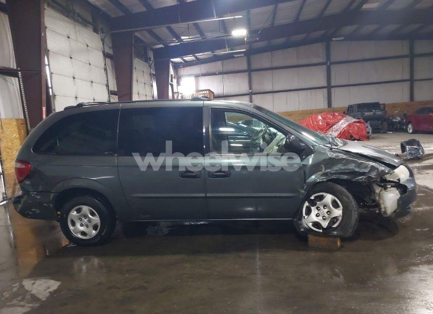 Photo 13 of 2003 Dodge Grand CARAVAN SE (VIN 1D4GP24373B209029)