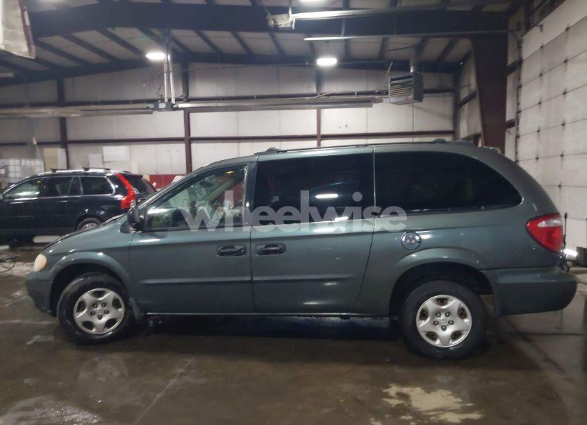 Photo 14 of 2003 Dodge Grand CARAVAN SE (VIN 1D4GP24373B209029)