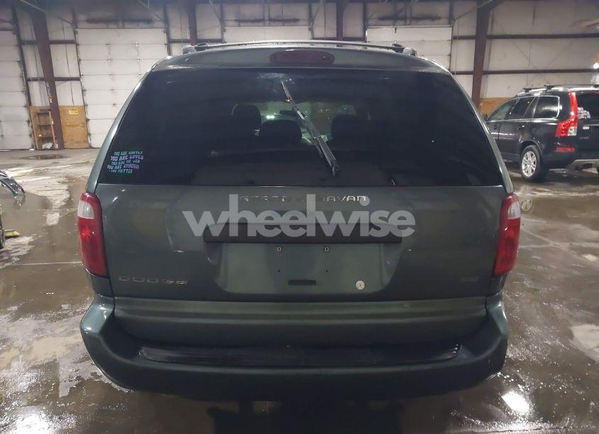 Photo 16 of 2003 Dodge Grand CARAVAN SE (VIN 1D4GP24373B209029)