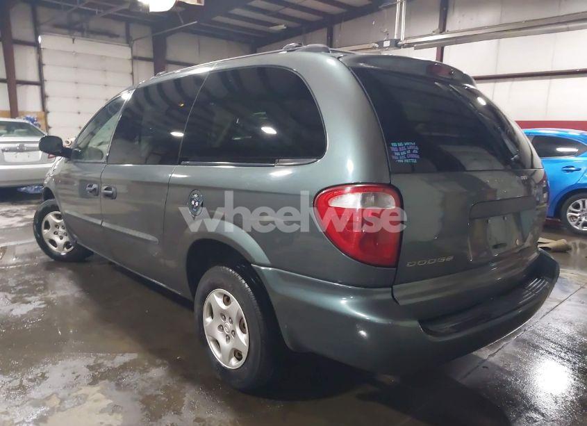 Photo 3 of 2003 Dodge Grand CARAVAN SE (VIN 1D4GP24373B209029)
