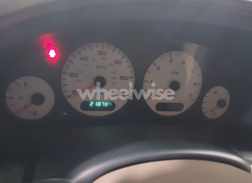 Photo 7 of 2003 Dodge Grand CARAVAN SE (VIN 1D4GP24373B209029)