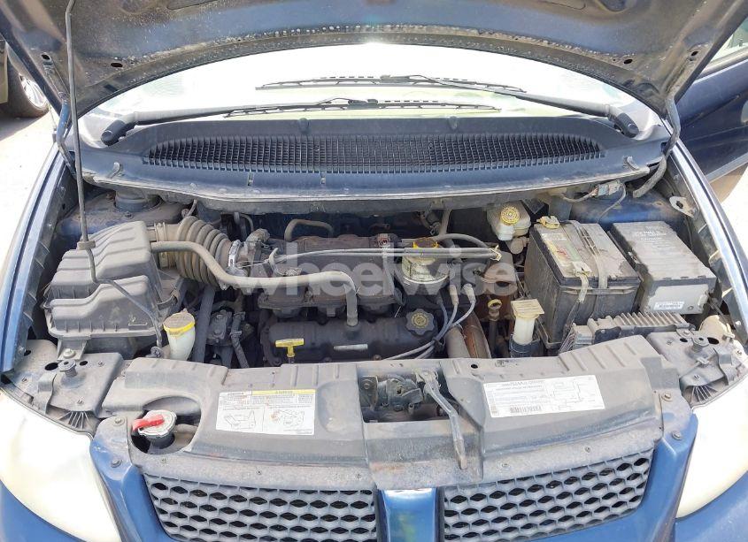 Photo 10 of 2003 Dodge Grand CARAVAN SE (VIN 1D4GP243X3B144788)