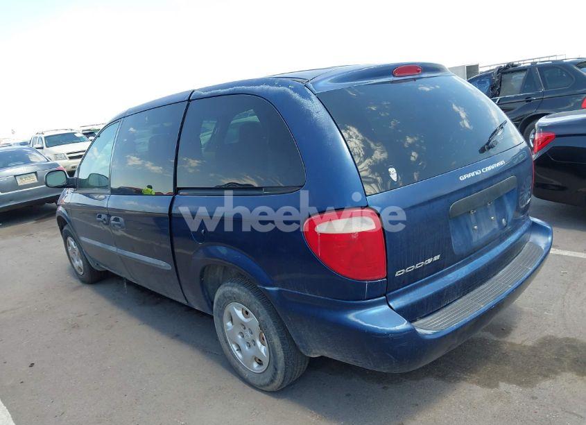 Photo 3 of 2003 Dodge Grand CARAVAN SE (VIN 1D4GP243X3B144788)