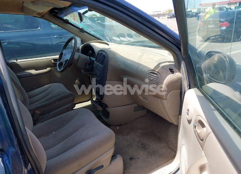 Photo 5 of 2003 Dodge Grand CARAVAN SE (VIN 1D4GP243X3B144788)