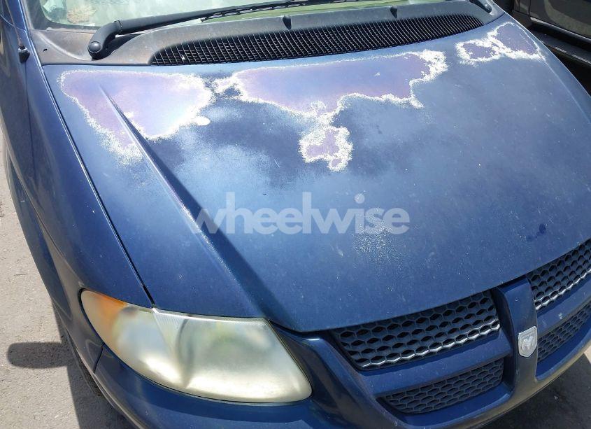 Photo 6 of 2003 Dodge Grand CARAVAN SE (VIN 1D4GP243X3B144788)