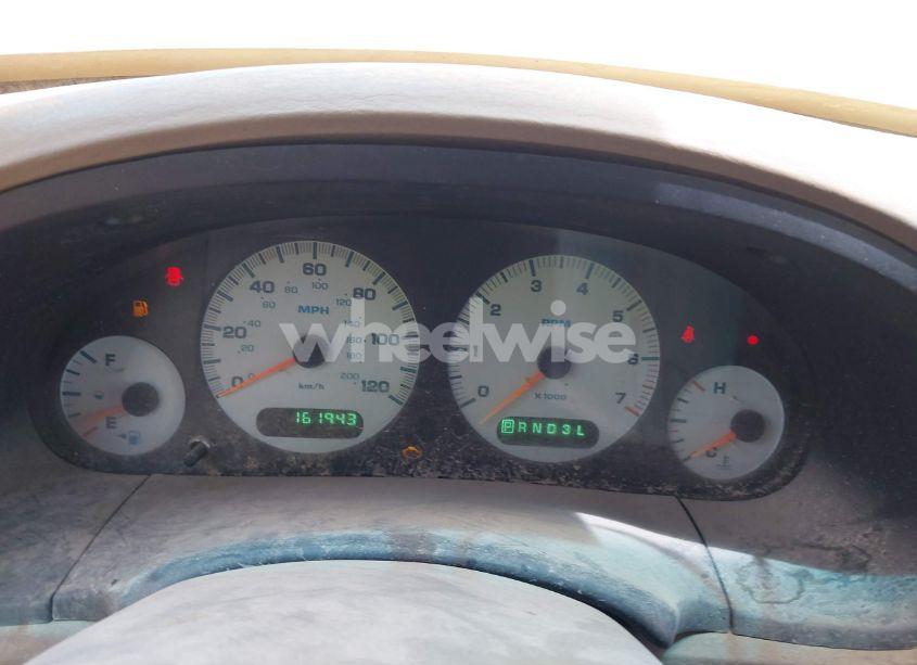 Photo 7 of 2003 Dodge Grand CARAVAN SE (VIN 1D4GP243X3B144788)