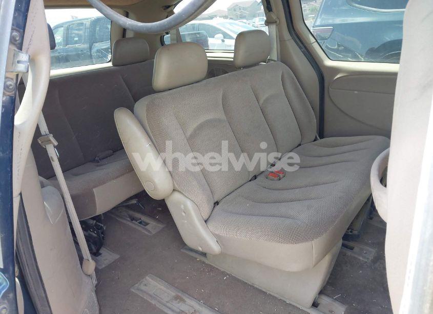 Photo 8 of 2003 Dodge Grand CARAVAN SE (VIN 1D4GP243X3B144788)