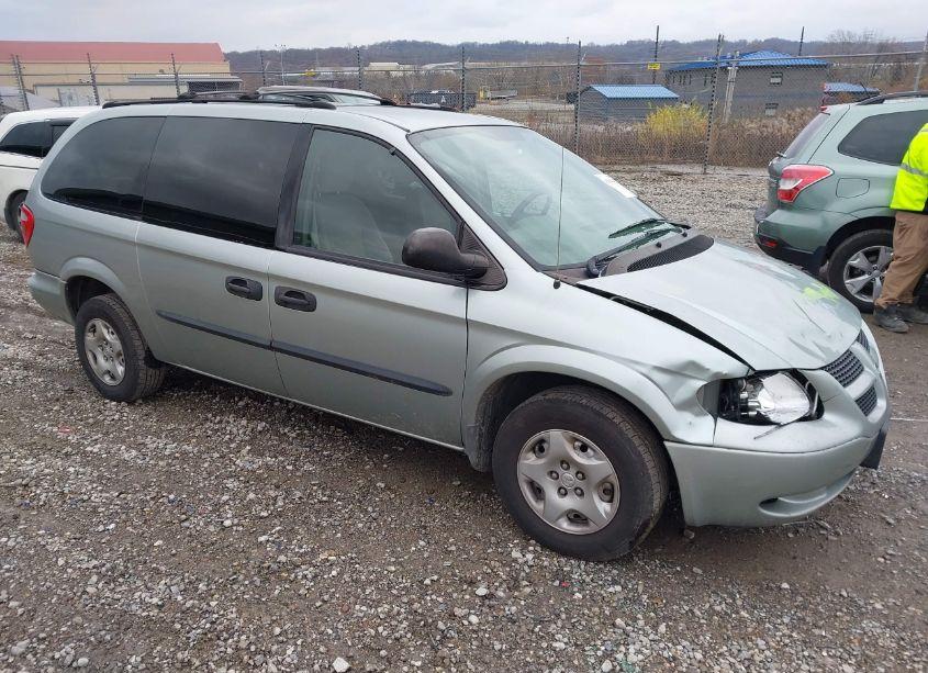 2003 Dodge Grand CARAVAN SE (VIN 1D4GP243X3B247791) main photo