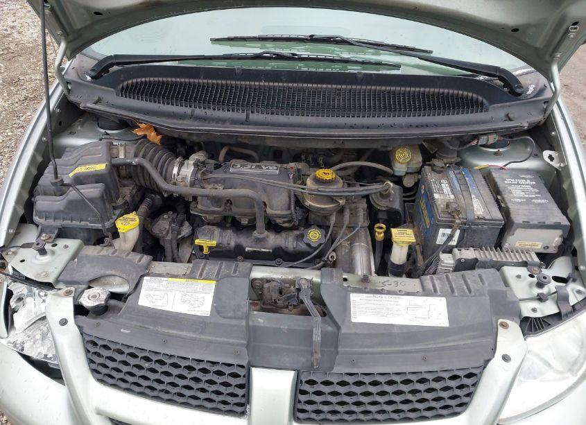 Photo 10 of 2003 Dodge Grand CARAVAN SE (VIN 1D4GP243X3B247791)