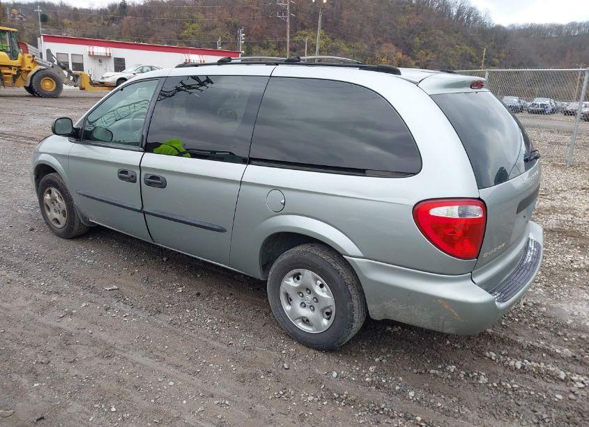 Photo 3 of 2003 Dodge Grand CARAVAN SE (VIN 1D4GP243X3B247791)