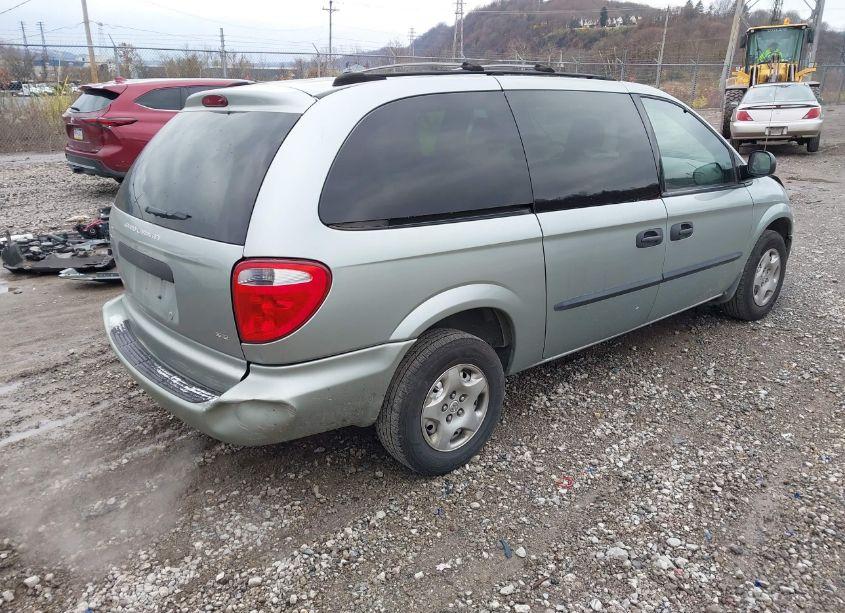 Photo 4 of 2003 Dodge Grand CARAVAN SE (VIN 1D4GP243X3B247791)