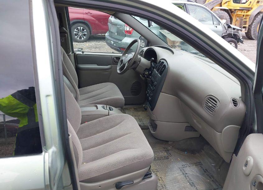 Photo 5 of 2003 Dodge Grand CARAVAN SE (VIN 1D4GP243X3B247791)