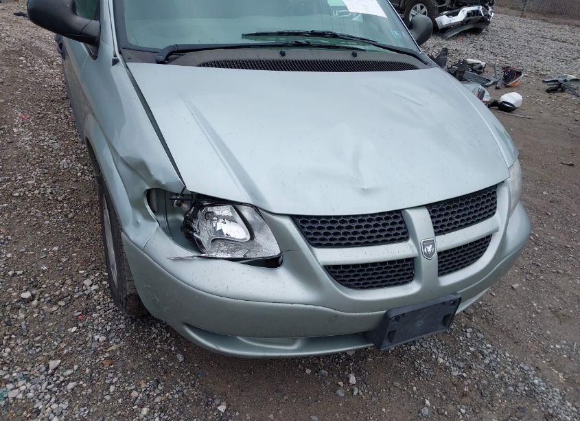 Photo 6 of 2003 Dodge Grand CARAVAN SE (VIN 1D4GP243X3B247791)