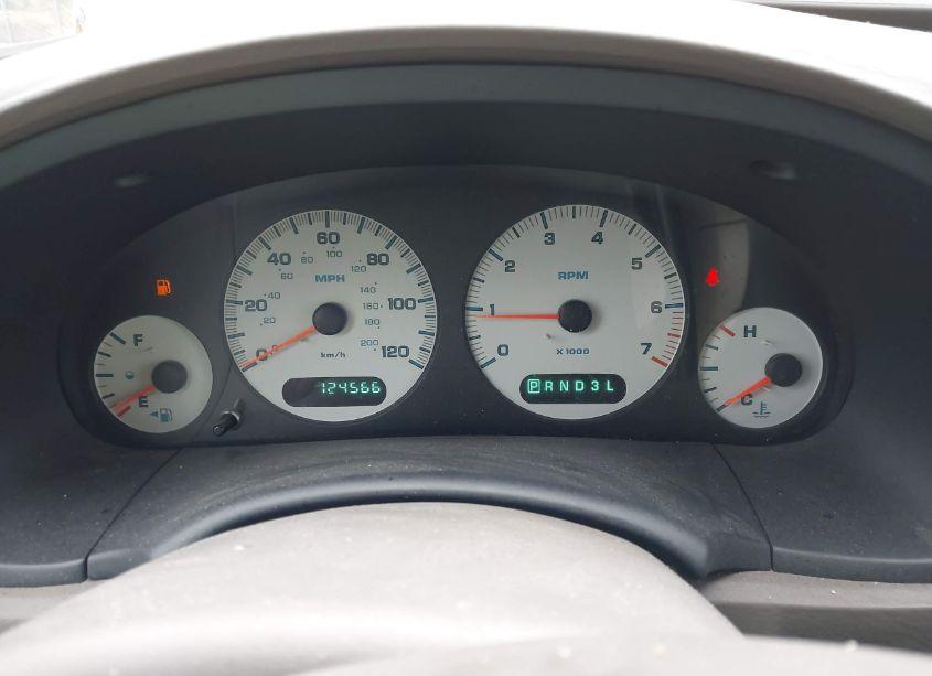 Photo 7 of 2003 Dodge Grand CARAVAN SE (VIN 1D4GP243X3B247791)