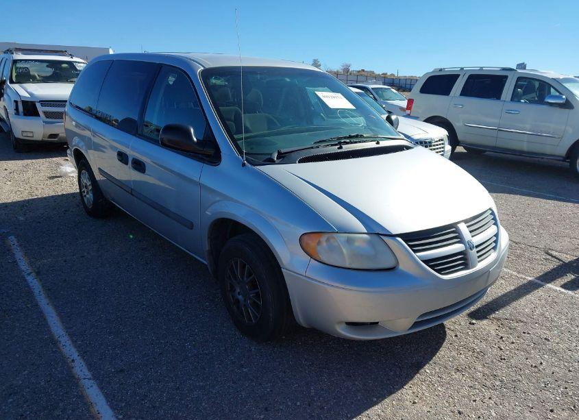 2006 Dodge Grand CARAVAN SE (VIN 1D4GP24E16B749966) main photo