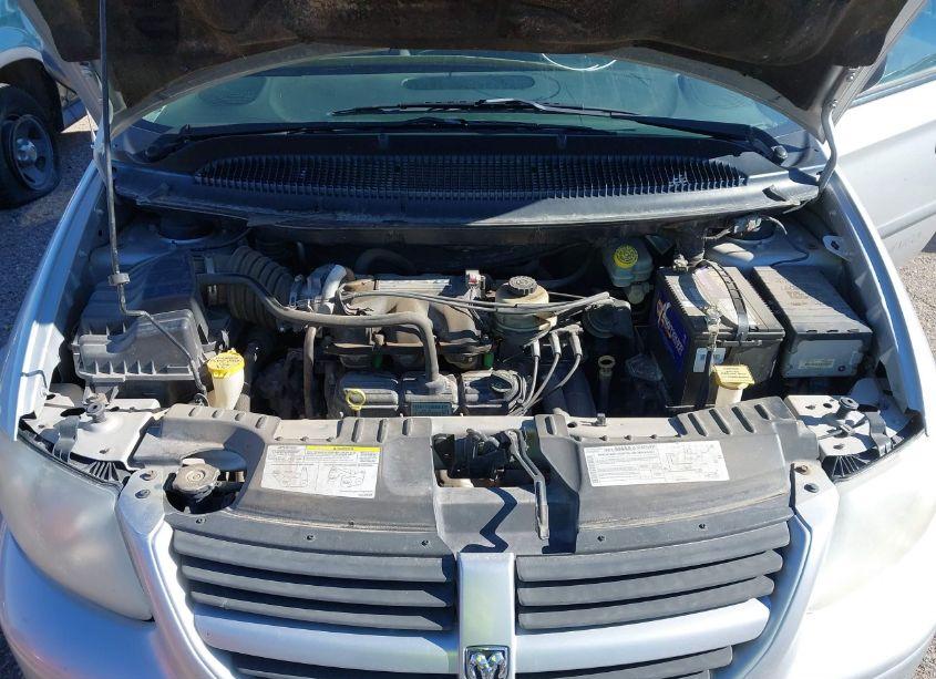 Photo 10 of 2006 Dodge Grand CARAVAN SE (VIN 1D4GP24E16B749966)