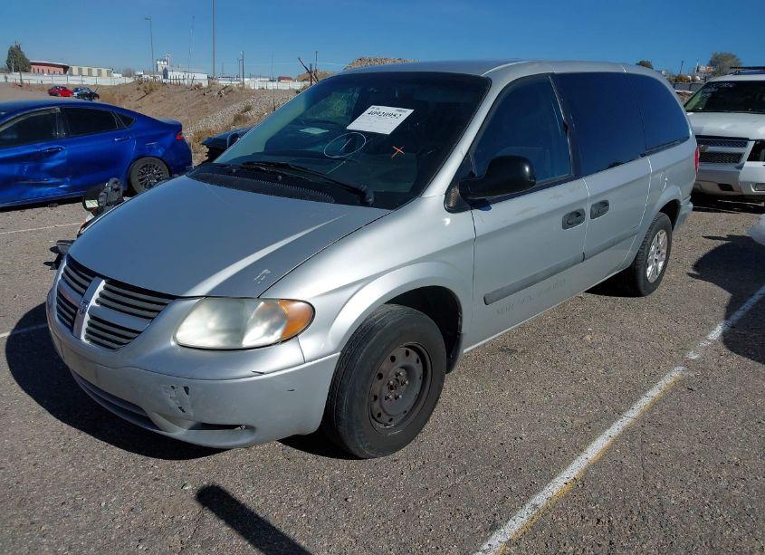 Photo 2 of 2006 Dodge Grand CARAVAN SE (VIN 1D4GP24E16B749966)