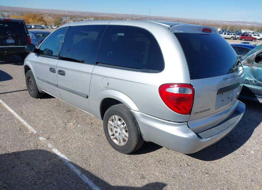 Photo 3 of 2006 Dodge Grand CARAVAN SE (VIN 1D4GP24E16B749966)