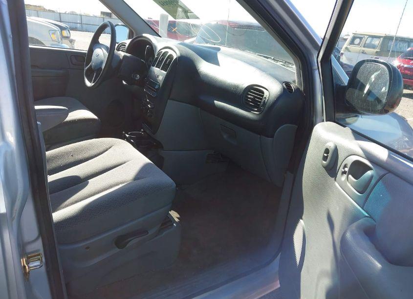 Photo 5 of 2006 Dodge Grand CARAVAN SE (VIN 1D4GP24E16B749966)