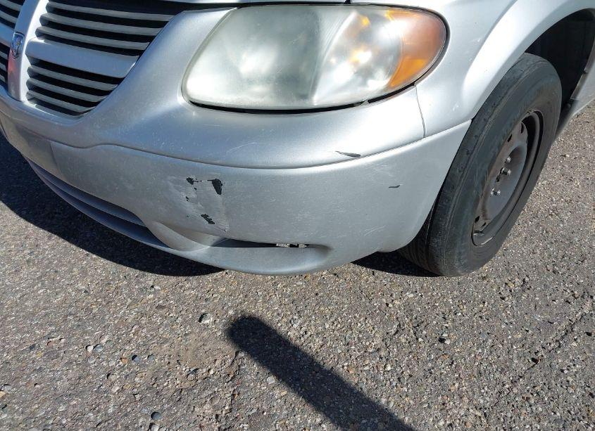 Photo 6 of 2006 Dodge Grand CARAVAN SE (VIN 1D4GP24E16B749966)