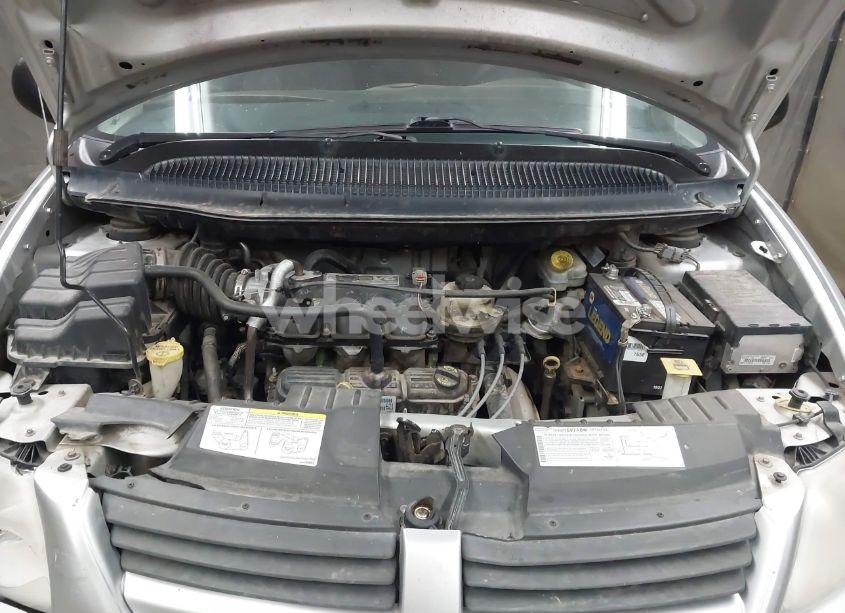 Photo 10 of 2007 Dodge Grand CARAVAN SE (VIN 1D4GP24E27B172513)