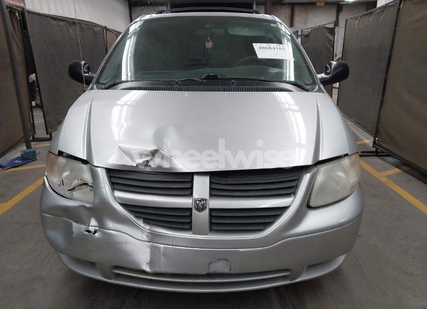 Photo 12 of 2007 Dodge Grand CARAVAN SE (VIN 1D4GP24E27B172513)