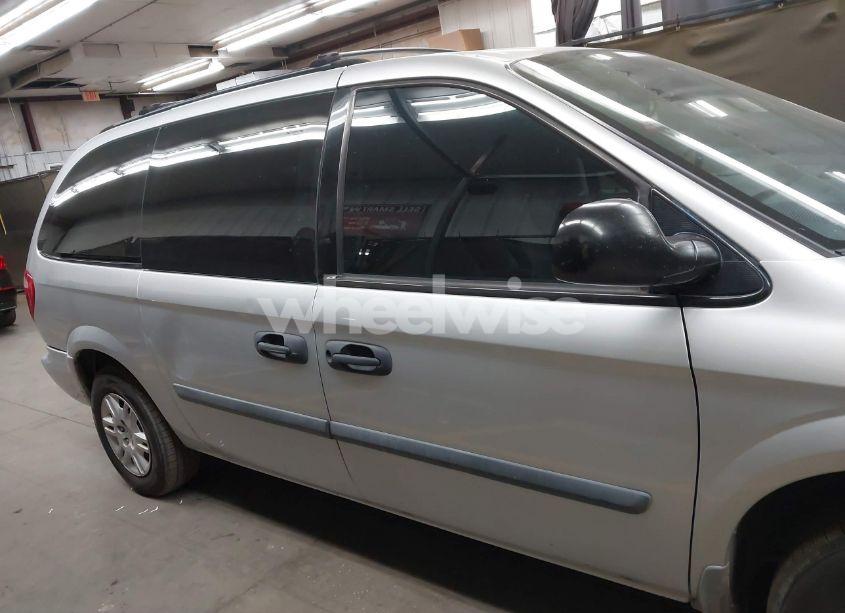 Photo 13 of 2007 Dodge Grand CARAVAN SE (VIN 1D4GP24E27B172513)